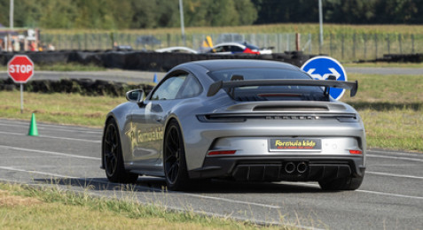 Stage pilotage enfant (Porsche, Lamborghini...) - Circuit du grand Sambuc