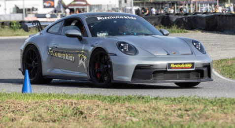 Stage pilotage enfant (Porsche, Lamborghini...) près de Toulouse Circuit Muret