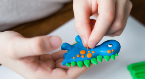 Stage pour enfant « ma BD à modeler » à Bègles près de Bordeaux