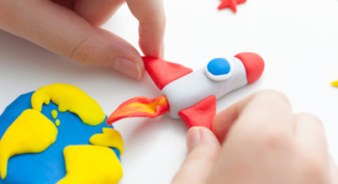 Stage pour enfant « ma BD à modeler » à Bègles près de Bordeaux