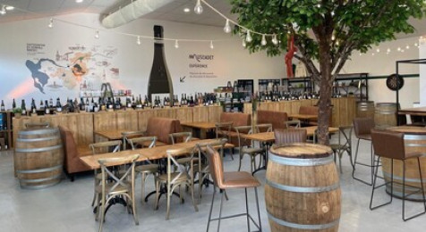 Visite dégustation au sein du cave à vin muscadet à Nantes
