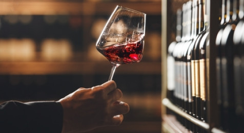 Visite-dégustation dans un domaine viticole du Beaujolais près de Mâcon