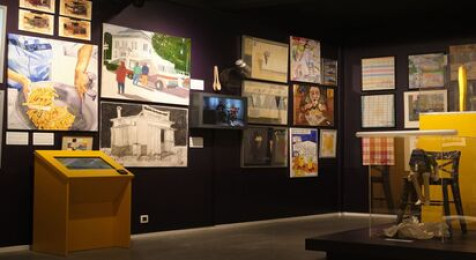 Visite du Musée de la Frite à Bruxelles 