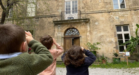 Visite et dégustation de vignoble à Luc-sur-Orbieu près de Carcassonne