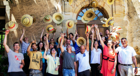 Visite et dégustation de vignoble à Luc-sur-Orbieu près de Carcassonne