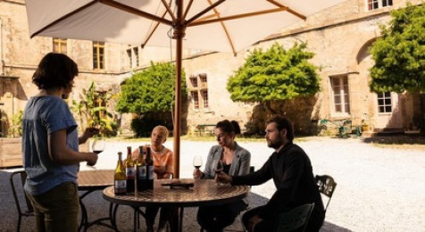 Visite et dégustation de vignoble à Luc-sur-Orbieu près de Carcassonne