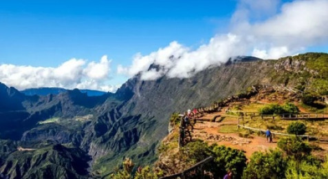 Vol en autogire à La Réunion près de Saint-Gilles les Bains