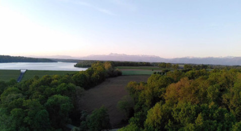 Vol en montgolfière à Sames près de Bayonne