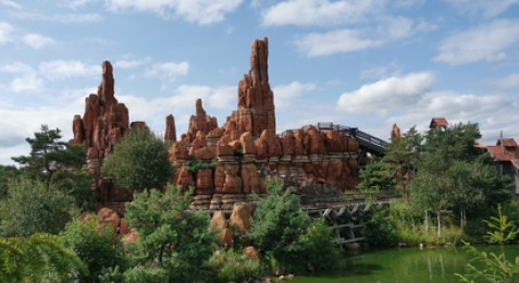 Vol partagé avec escale à Nangis et survol de Disney, Vaux-le-Vicomte et Fontainebleau
