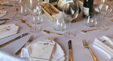 Week end gastronomique au Château de Blet près de Bourges