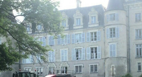 Week end gastronomique au Château de Blet près de Bourges